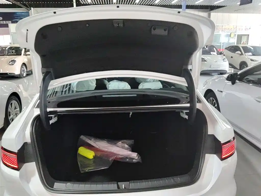 BYD Hai Bao 05 DM-i 2026 DM-i 128KM Luxury фото 19