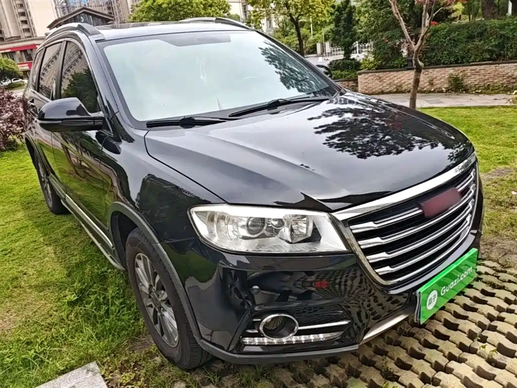 Haval H6 2015 Sport 1.5T Automatic 2WD Luxury фото 4