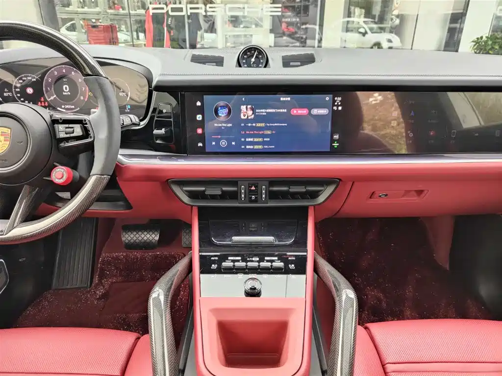 Porsche Cayenne 2025 Cayenne 3.0T Dream Chaser Edition фото 7