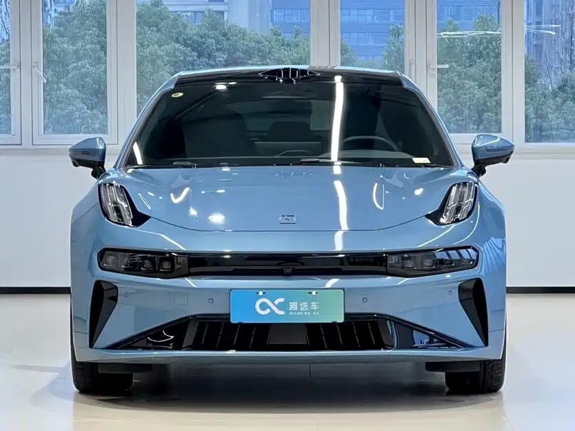 ZEEKR EXTREME KRYPTON 001