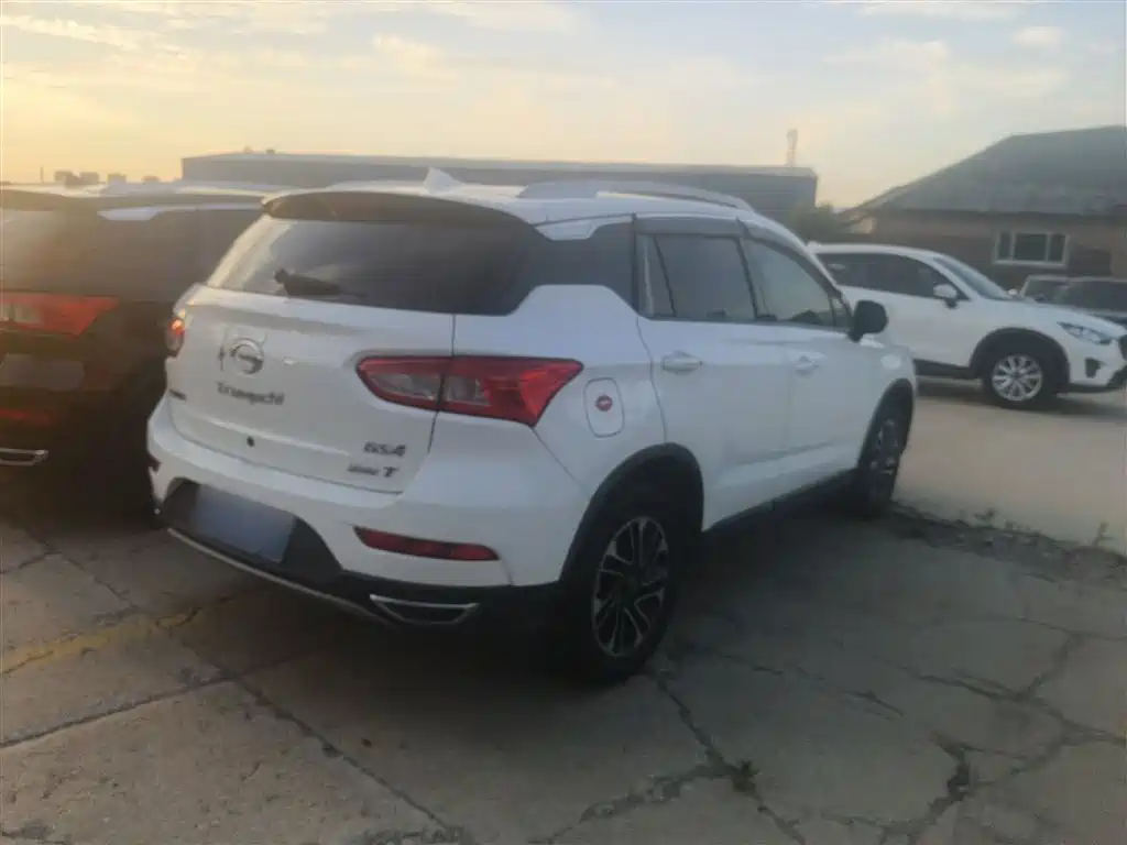 GAC Trumpchi Trumpchi GS4 2017 235T Automatic 2WD Elite фото 25