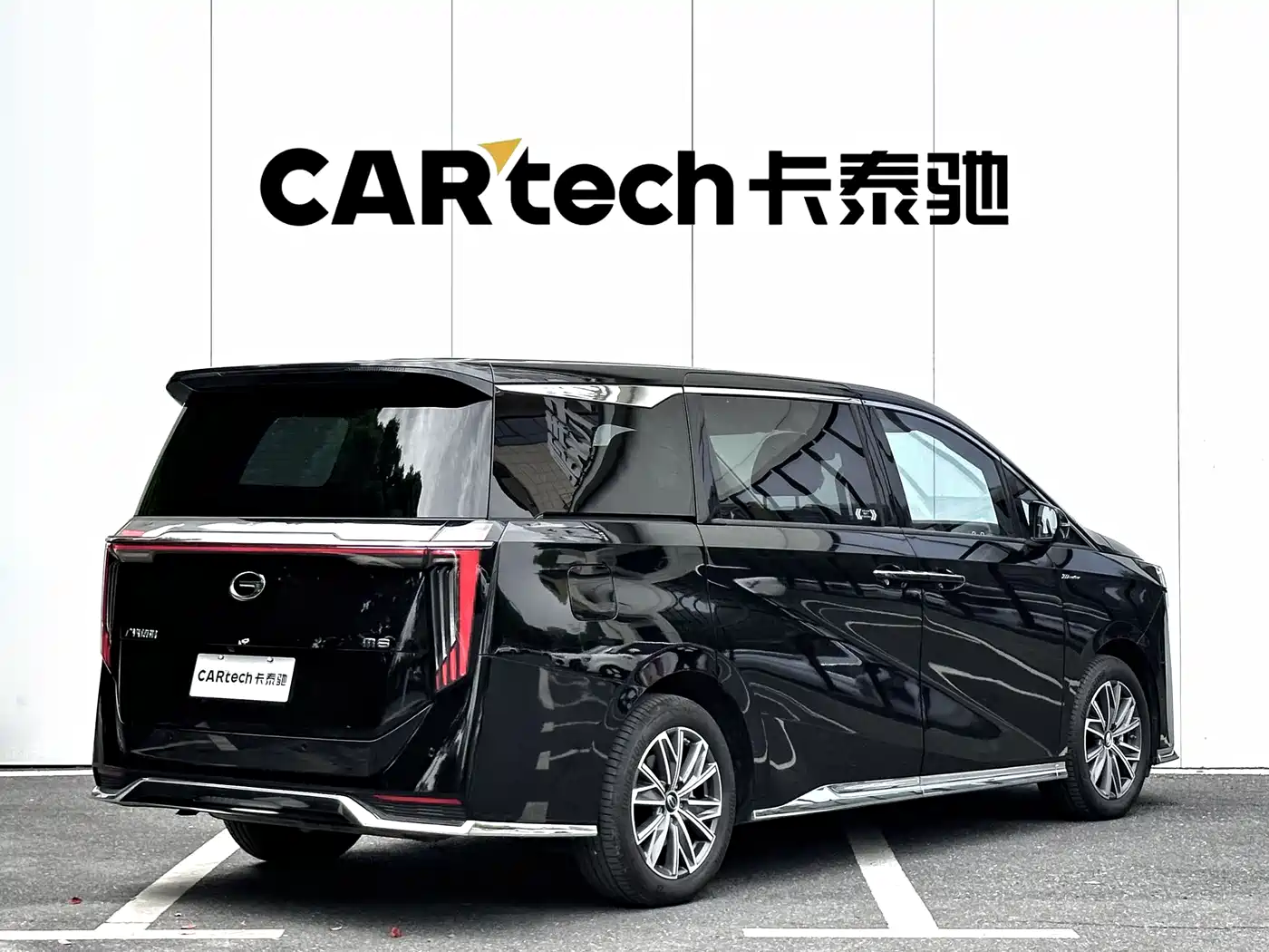 GAC Trumpchi Trumpchi M8 2024 Master Series 400T Premium Edition фото 21