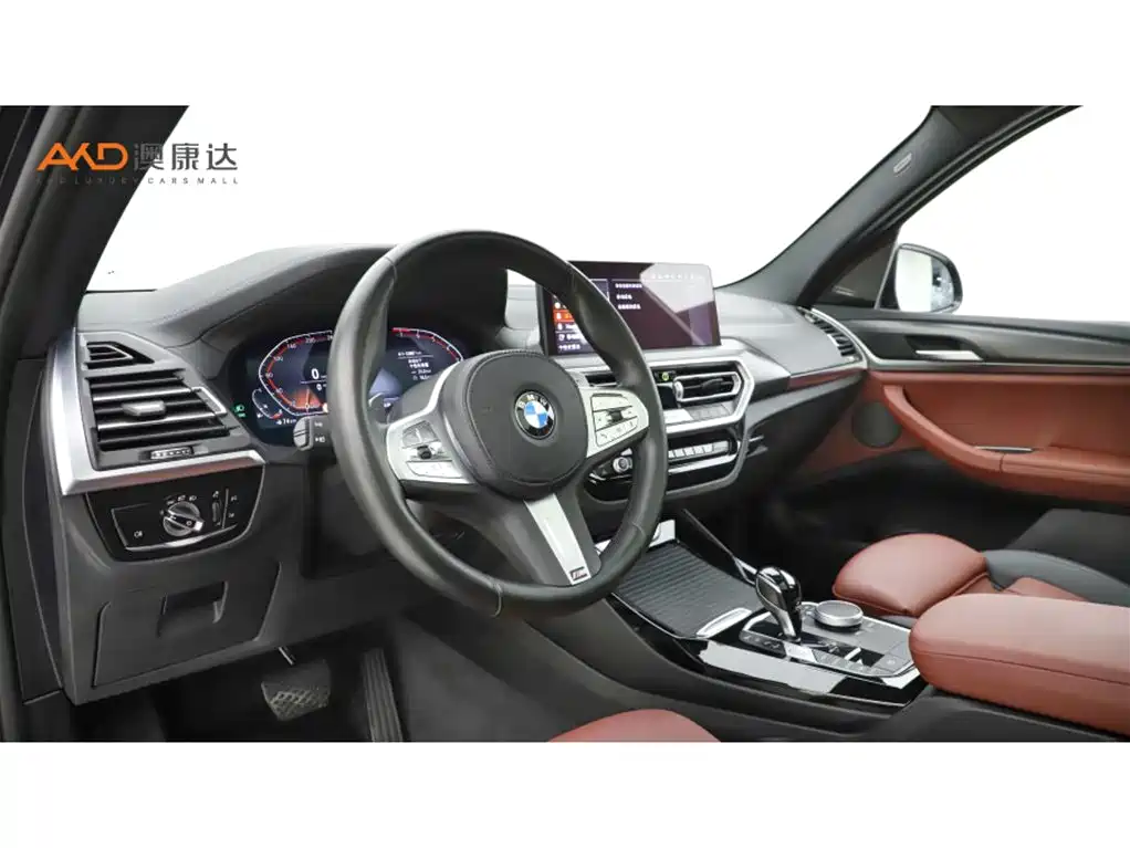 BMW X3 2022 Facelift xDrive30i Premium M Night Package фото 6
