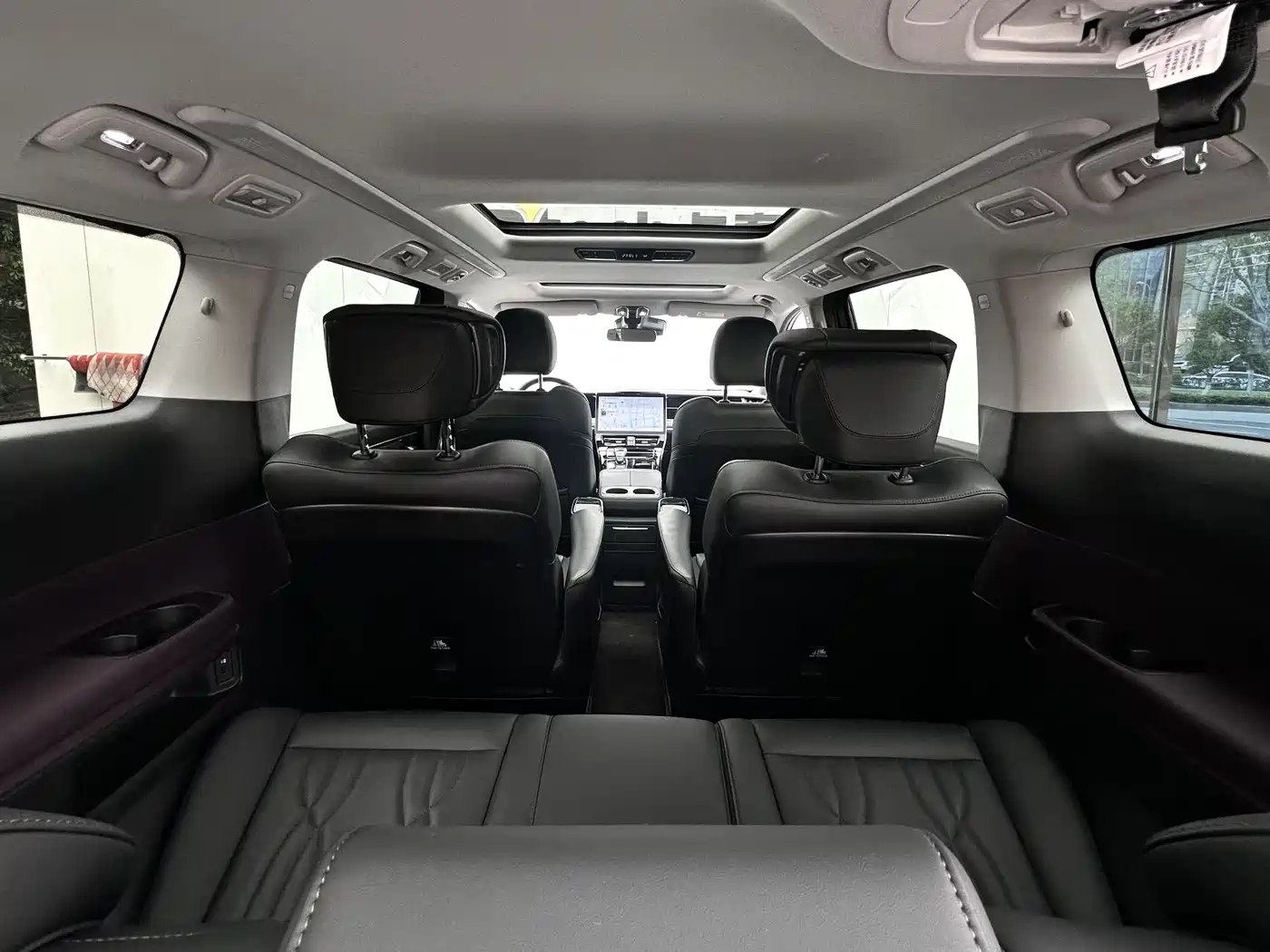 GAC Trumpchi Trumpchi M8 2024 Master Series 400T Premium Edition фото 12
