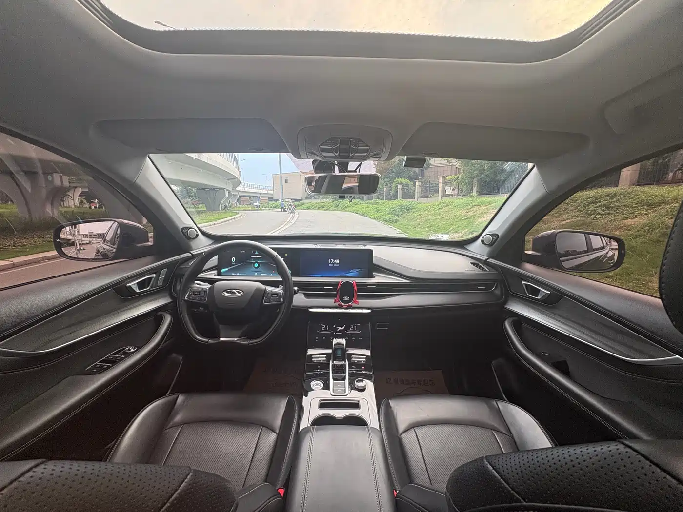 Фото 40 - Chery Tiggo 8 PLUS