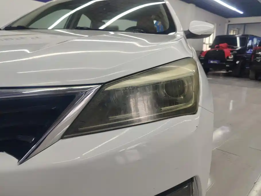 Changan Yuexiang V7 2015 2015 1.6L Manual Ledong China V