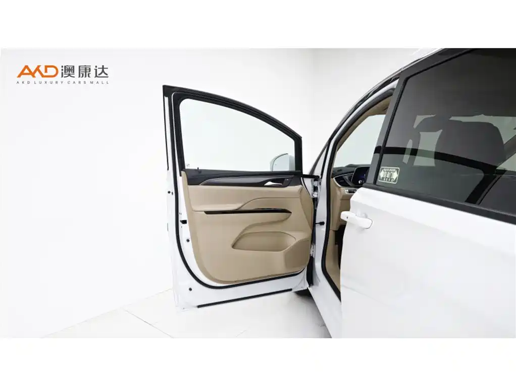 Buick GL8 New Energy 2025 Landlux Smart Edition 7-seater фото 11