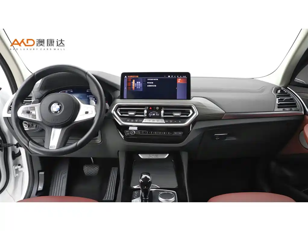 BMW X3 2023 Facelift xDrive30i Leading M Night Package фото 5