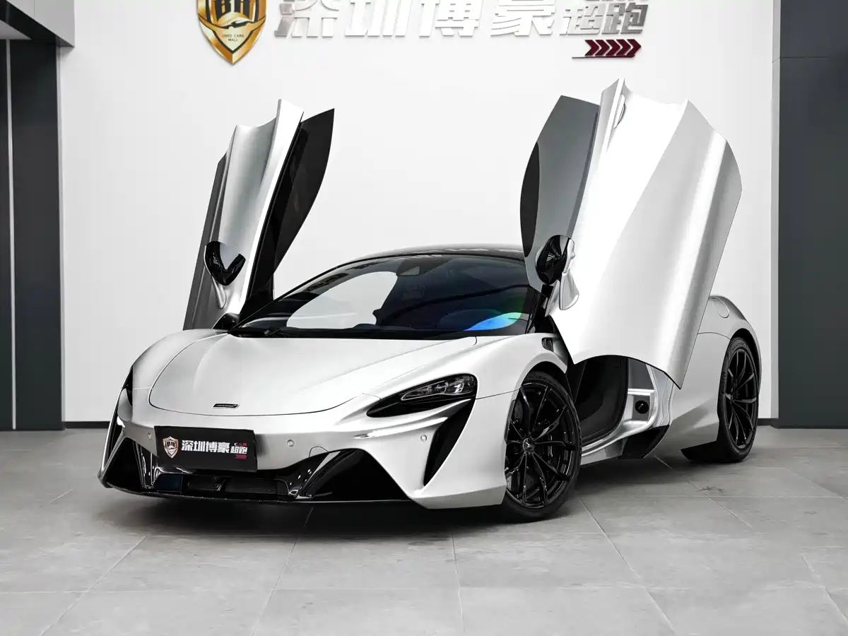McLaren Artura 2023 3.0T Hybrid Standard