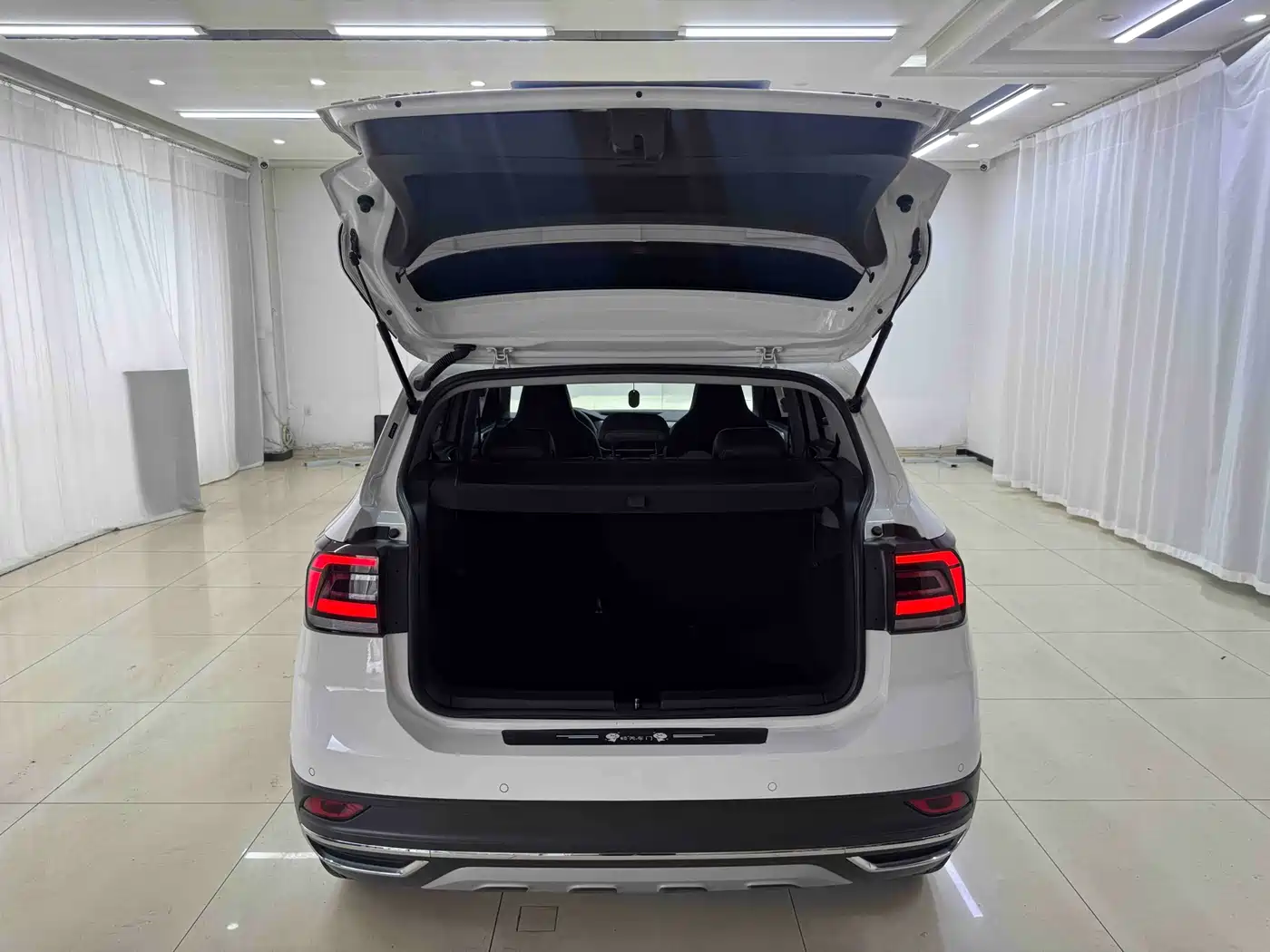 Volkswagen T-Cross 2022 280TSI DSG Comfort Edition фото 19