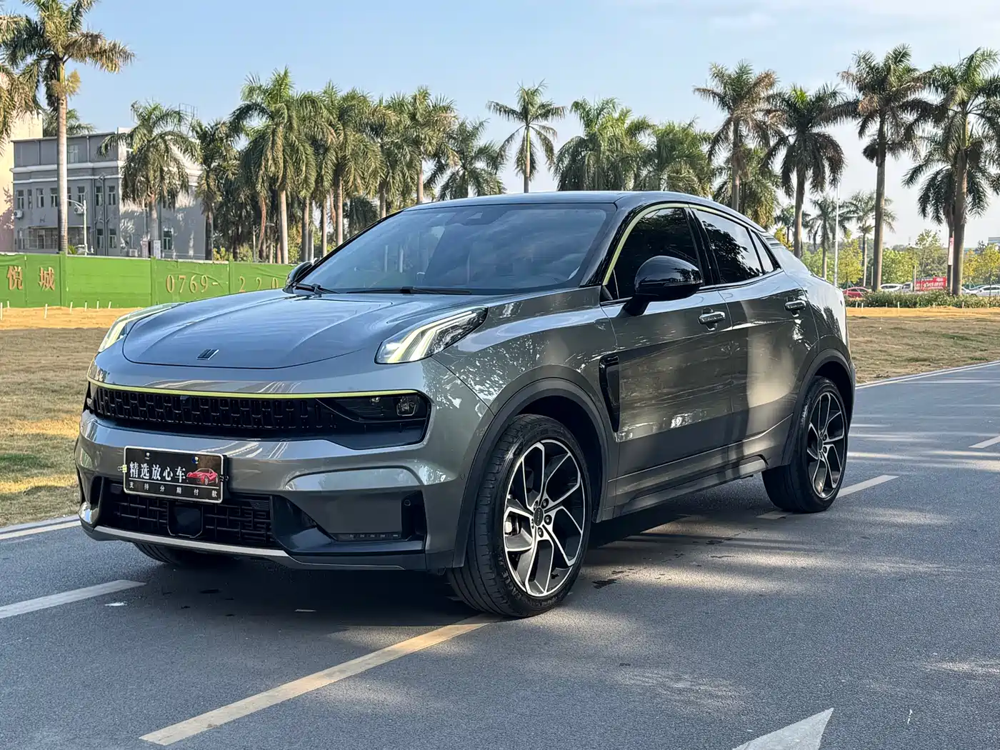 Lynk & Co 05 2020 2.0TD 2WD Shine Plus фото 2
