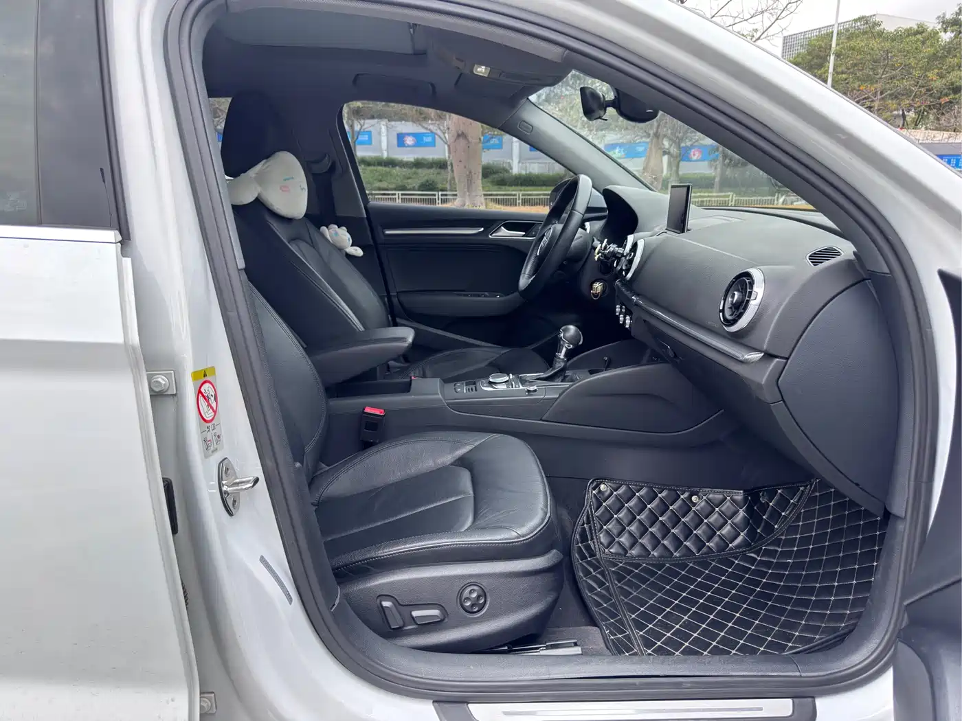Audi A3 2019 Limousine 35 TFSI Style China V фото 9