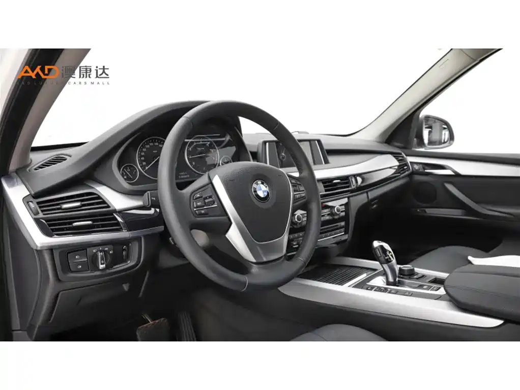 BMW X5 (Import) 2018 xDrive35i M Sport Model фото 6