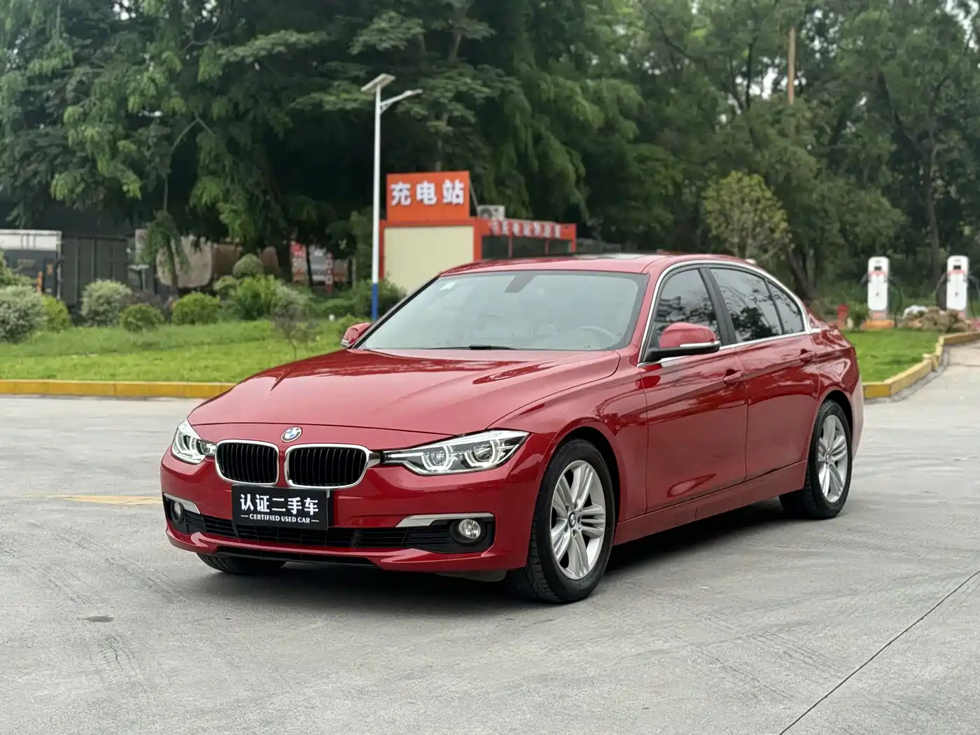 BMW 3 Series 2017 320Li Fashion