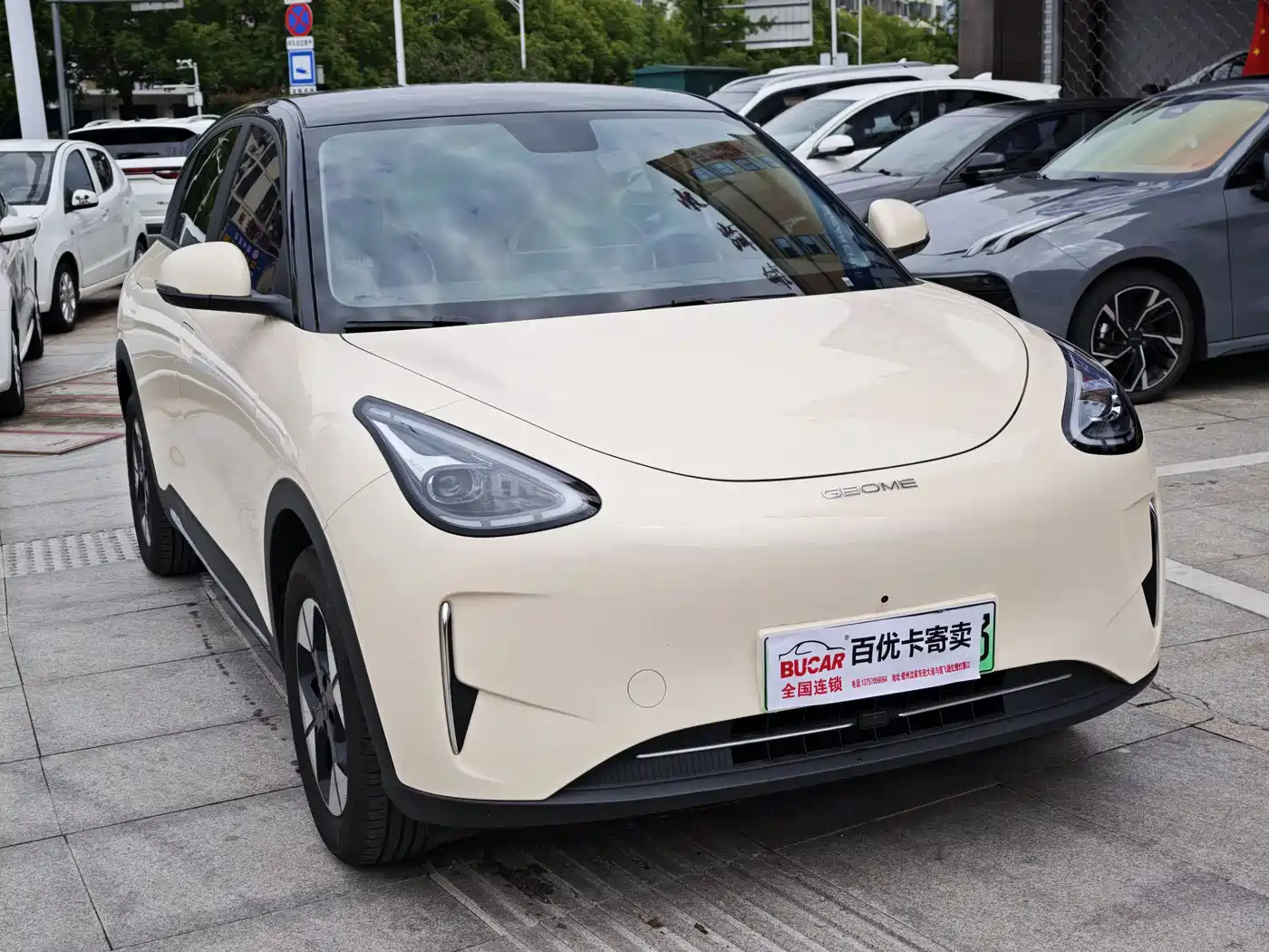 Geely Galaxy Starry Wish 2026 Model 310km Dream Edition фото 6