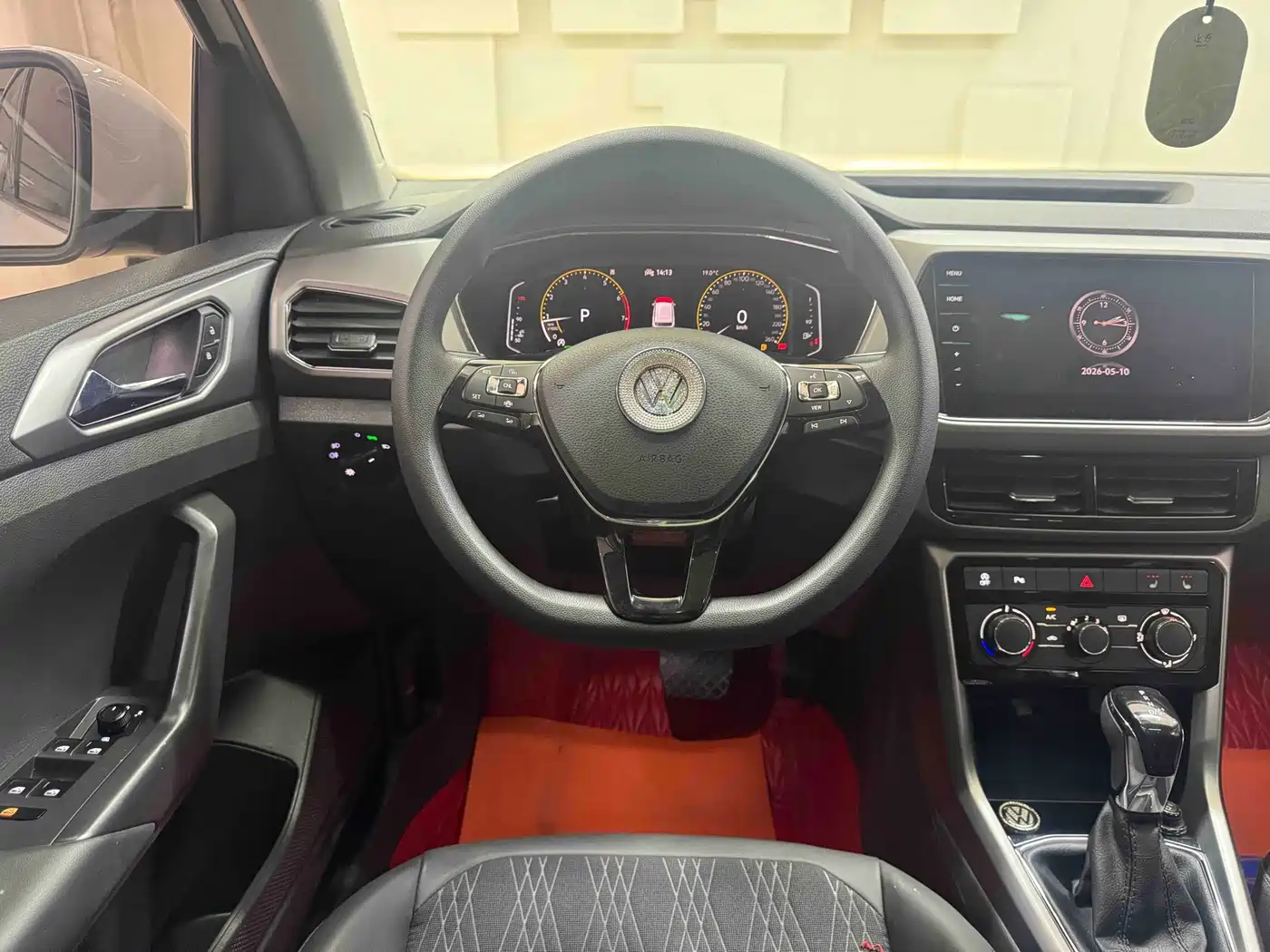 Volkswagen T-Cross 2022 280TSI DSG Comfort Edition фото 15