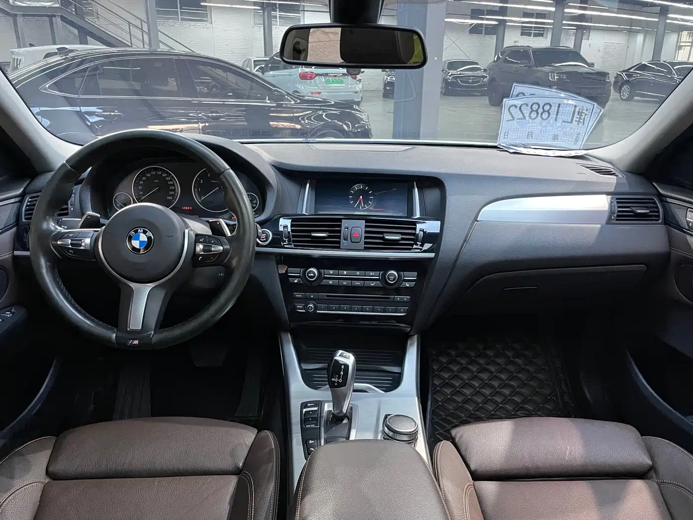 BMW X4 2016 Model xDrive20i M Sport фото 5