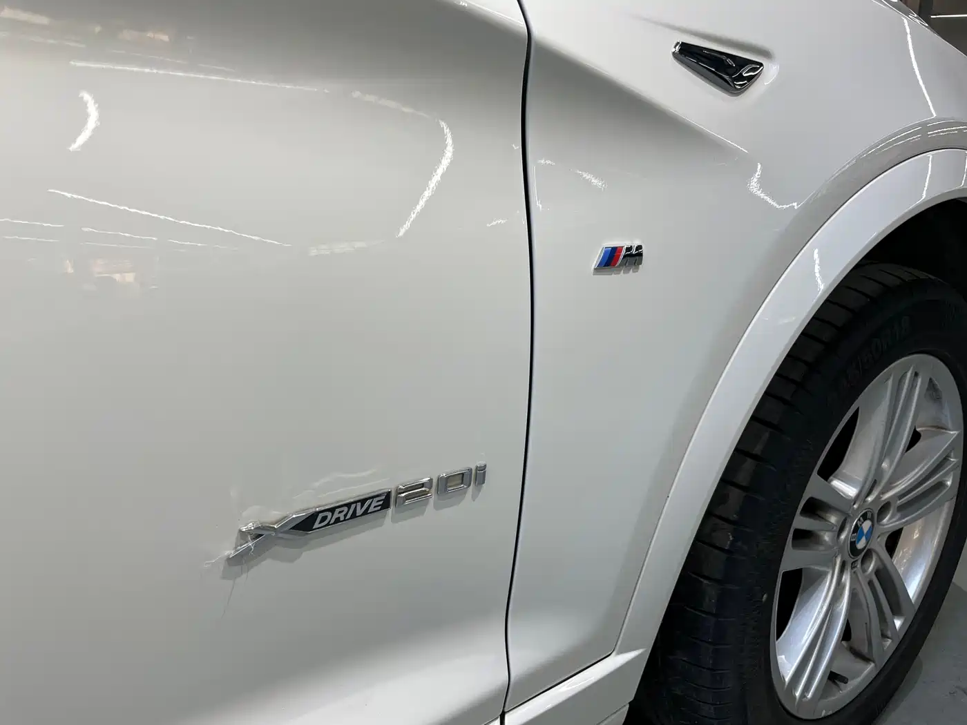 BMW X4 2016 Model xDrive20i M Sport фото 19