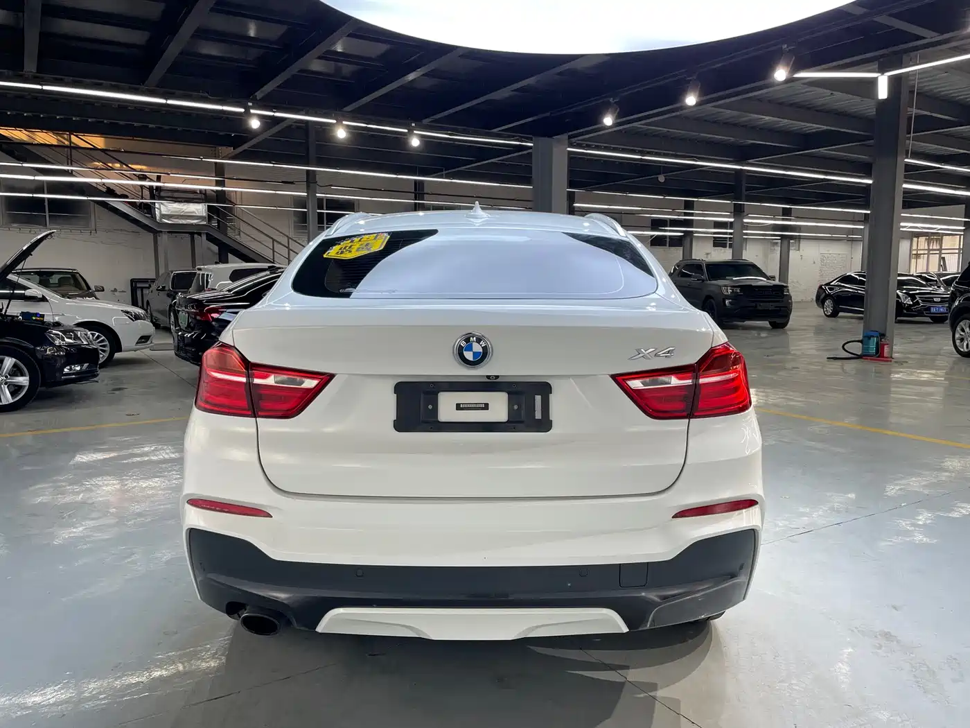 BMW X4 2016 Model xDrive20i M Sport фото 21