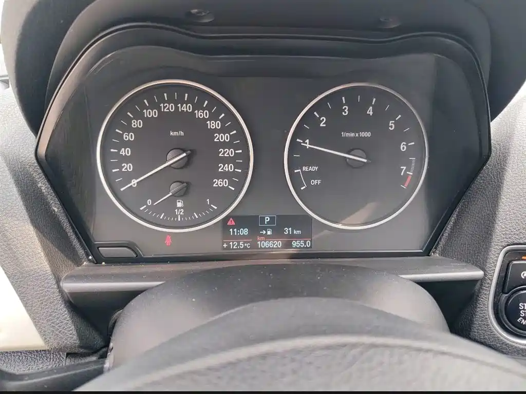 BMW 1 Series (Import) 2013 Facelift 116i Leading Model фото 5