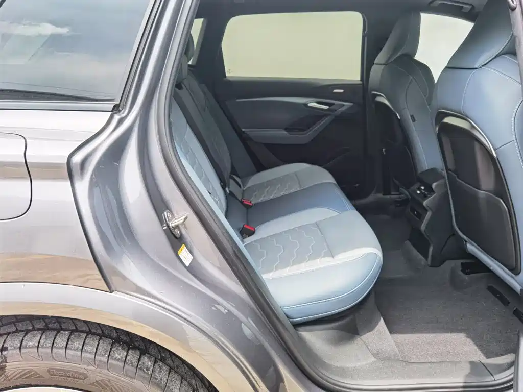 Audi Q6L e-tron 2025 2025 Model Pioneer Edition