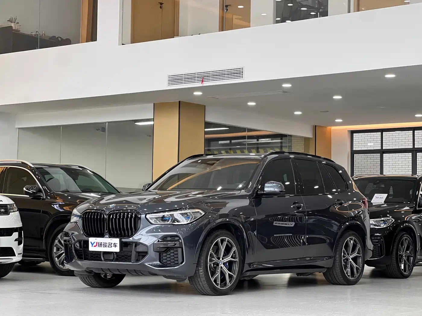 BMW X5 (Import) 2022 2022 xDrive40i Premium M Sport Package