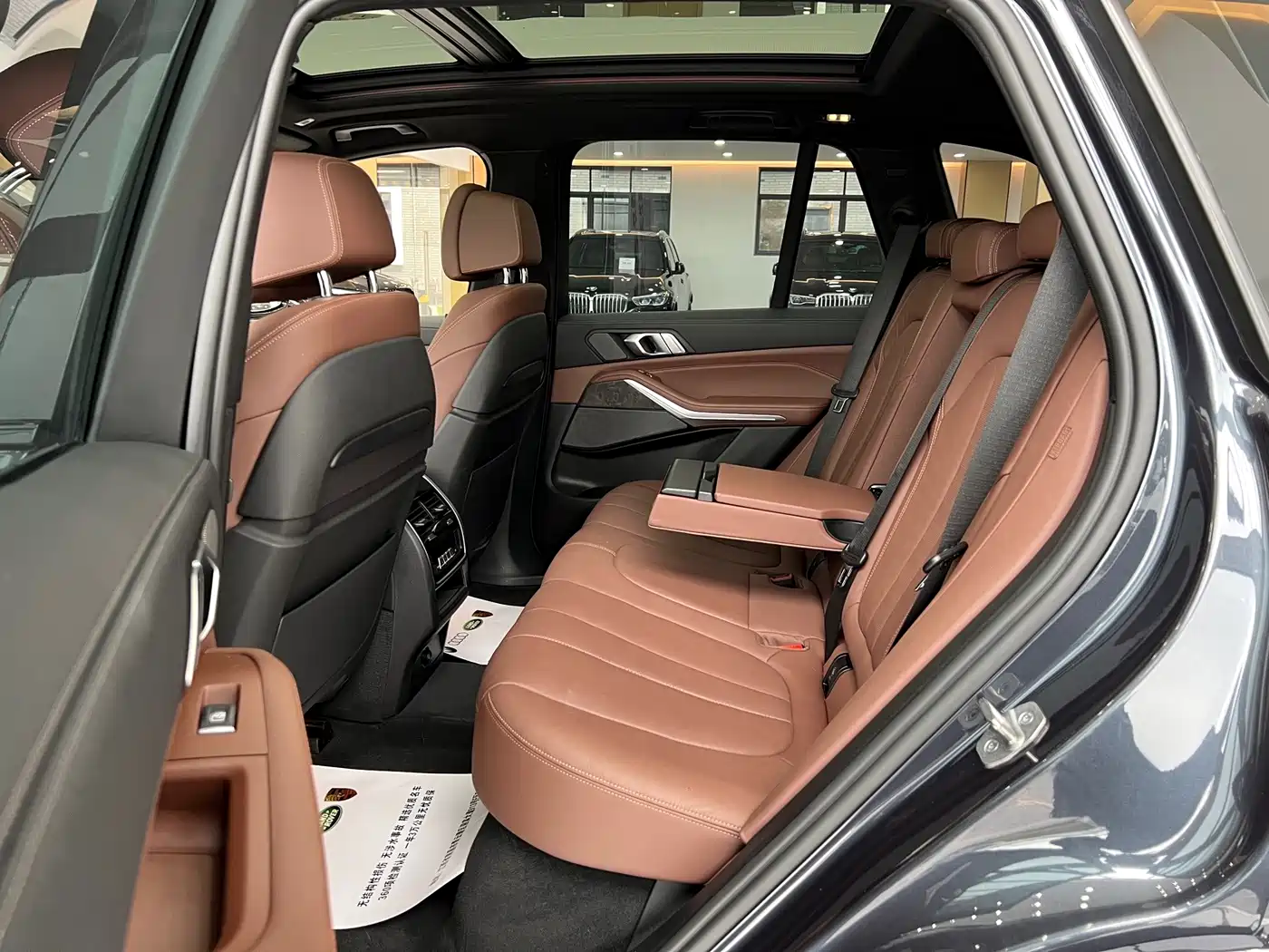 BMW X5 (Import) 2022 2022 xDrive40i Premium M Sport Package