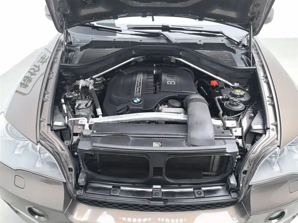 BMW X5 (Import) 2013 xDrive35i Luxury фото 6