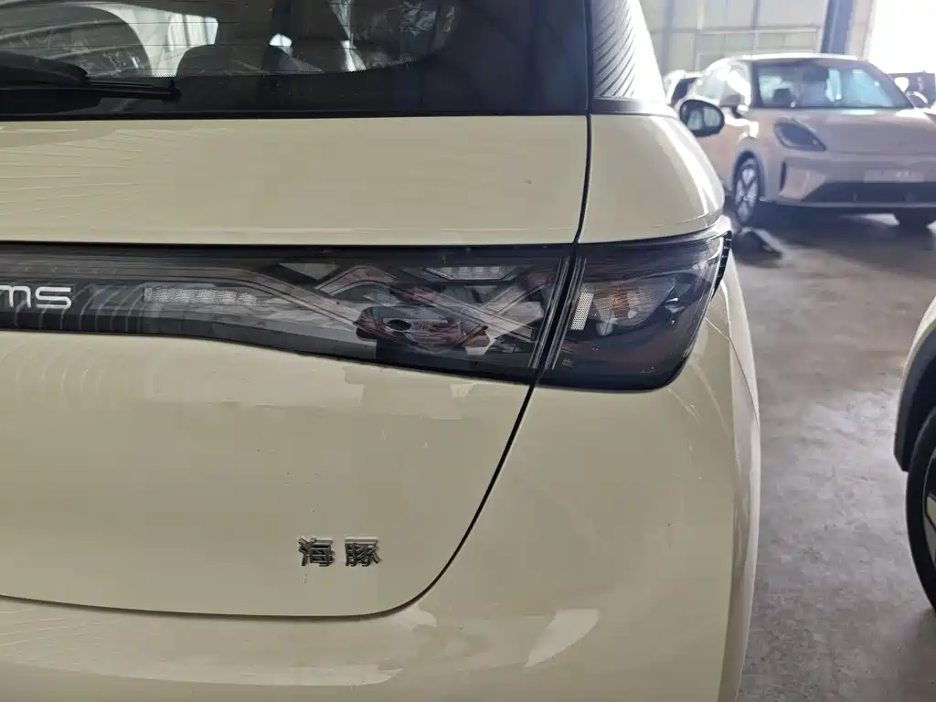 BYD Dolphin 2026 2025 420km Freedom Edition