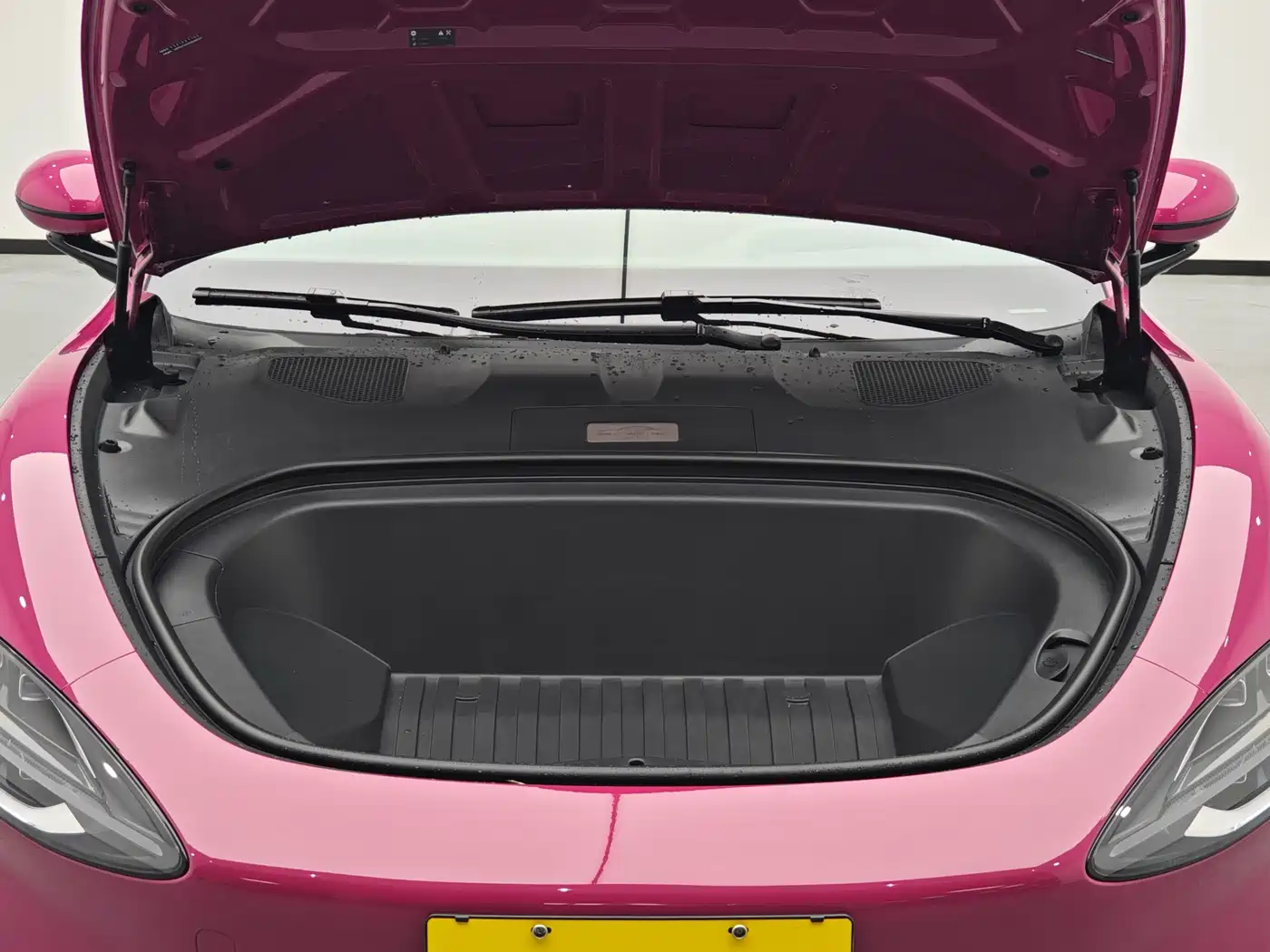 Xiaomi Auto Xiaomi SU7 2024 AWD Extended Range Advanced Smart Driving Max Edition фото 9