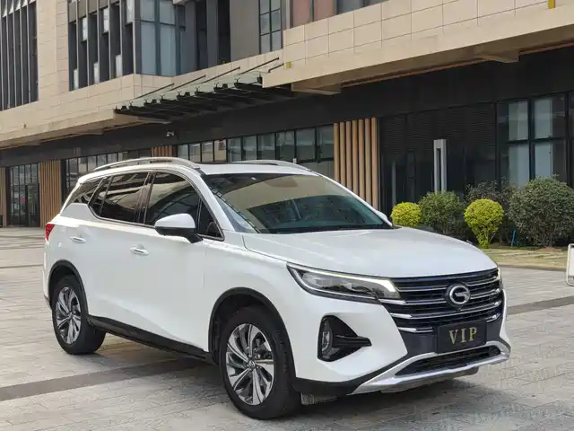 GAC TRUMPCHI GS4