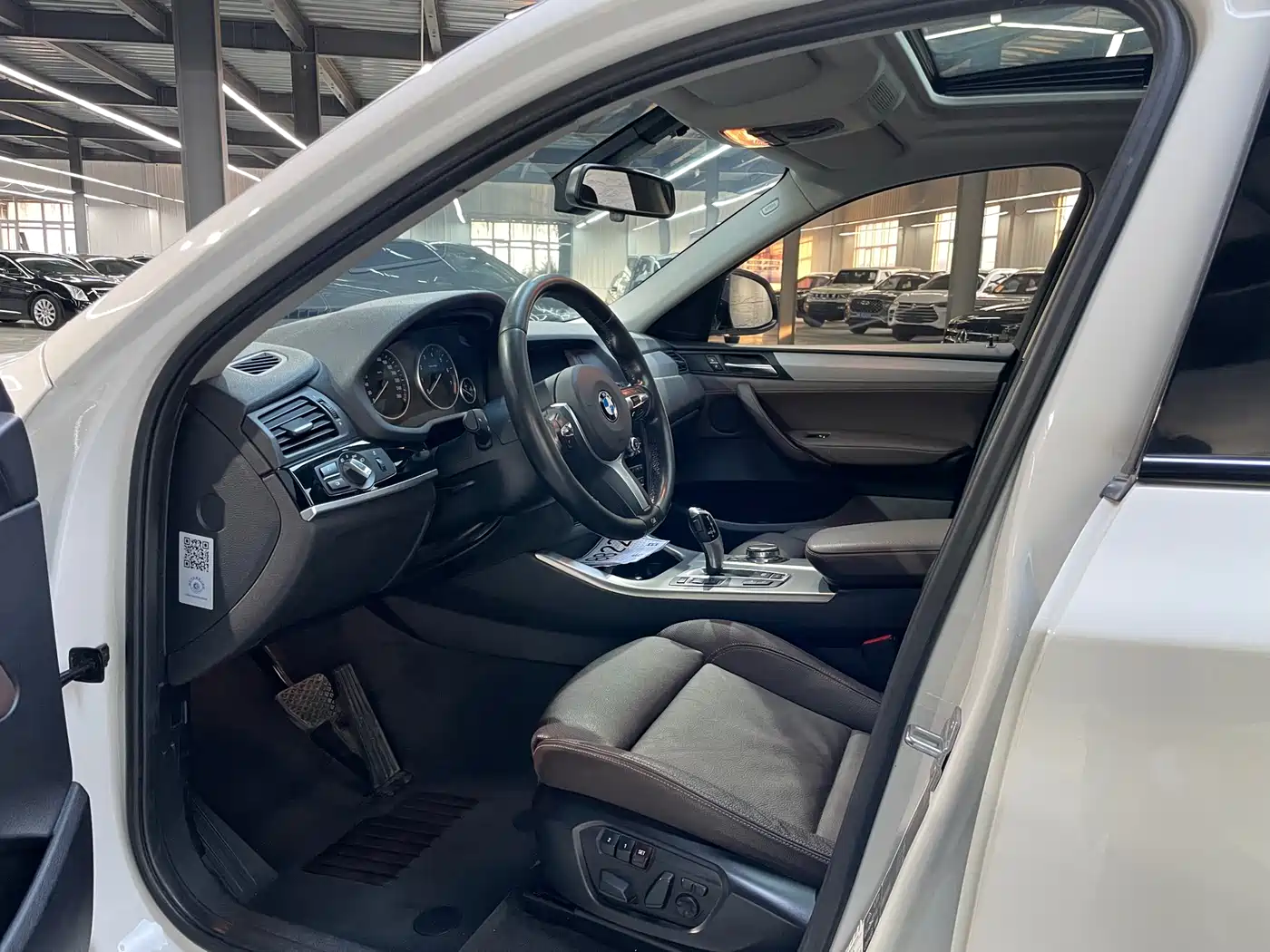 BMW X4 2016 Model xDrive20i M Sport фото 15
