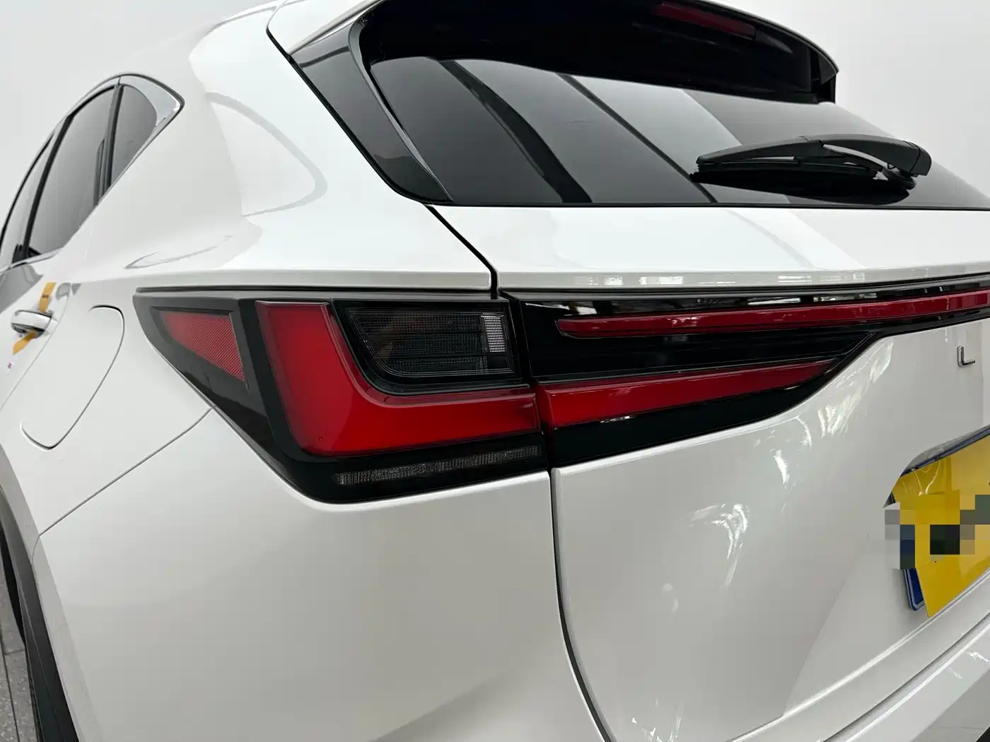 Lexus NX 2023 260 FWD Dynamic Edition фото 19