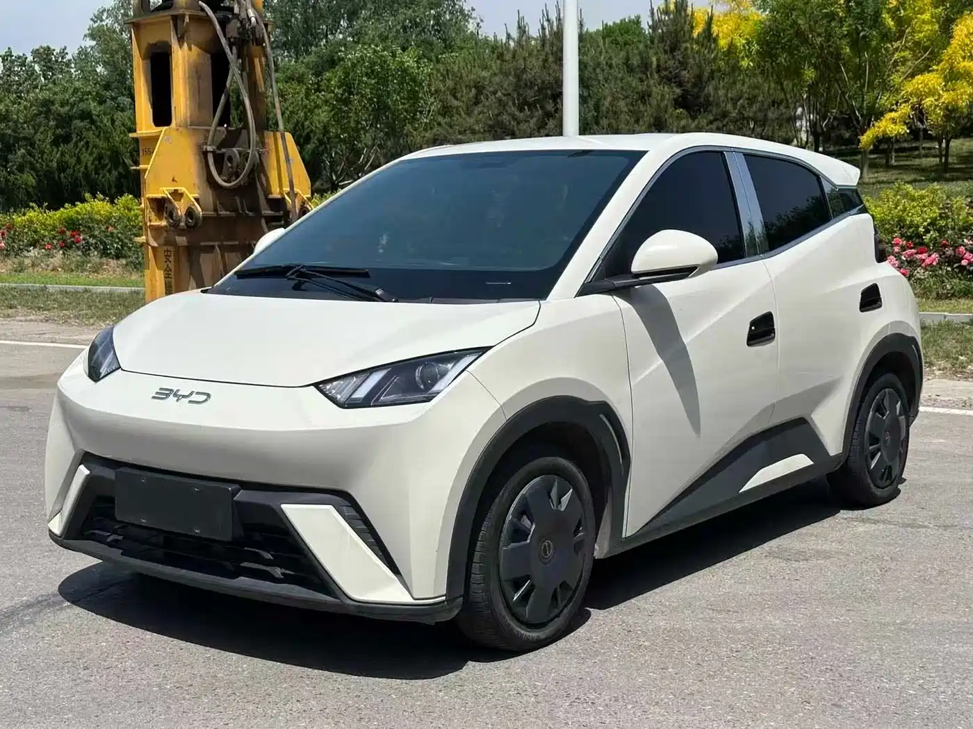 BYD Seagull 2024 Glory Edition 305km Vitality Edition