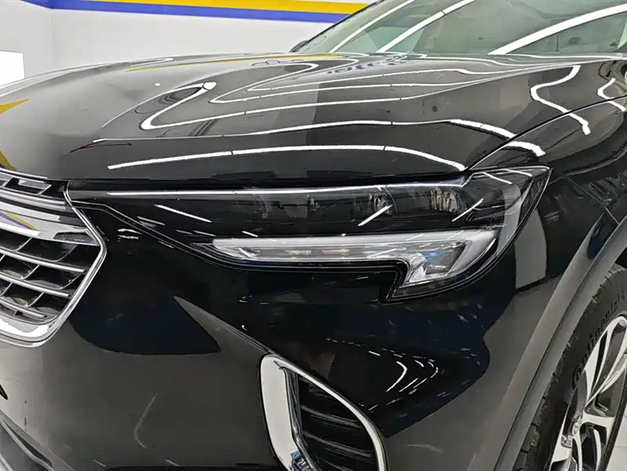 BUICK ANGKEWEI S