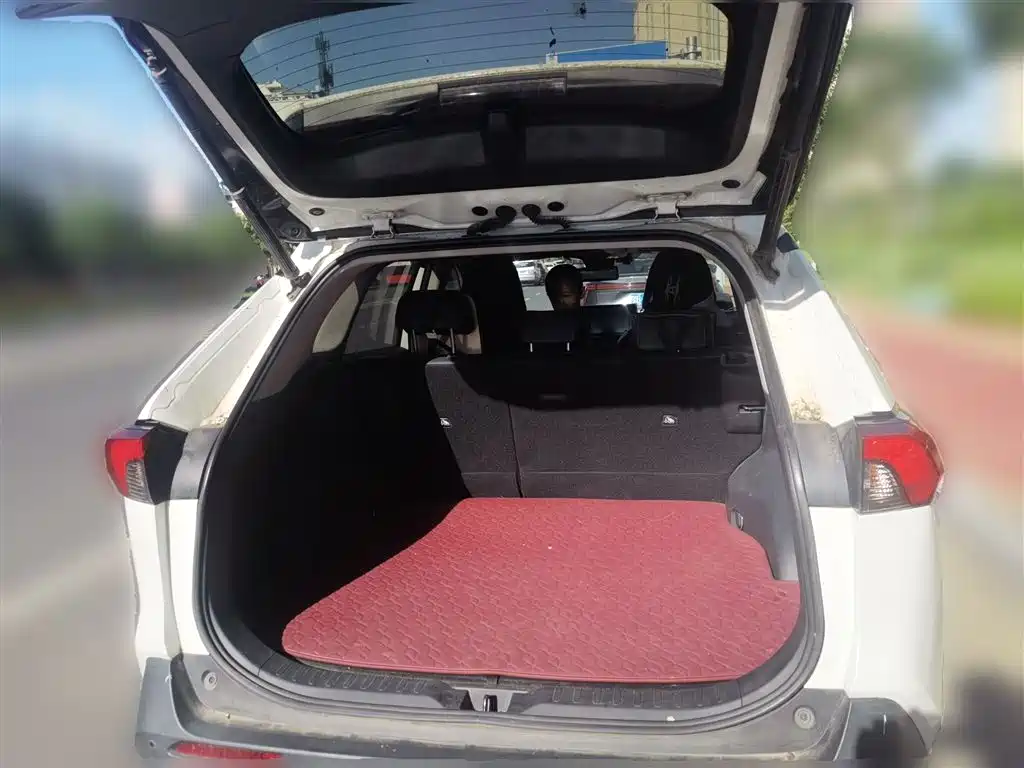 Toyota RAV4 Rongfang 2021 Hybrid 2.5L E-CVT AWD Flagship Edition фото 16