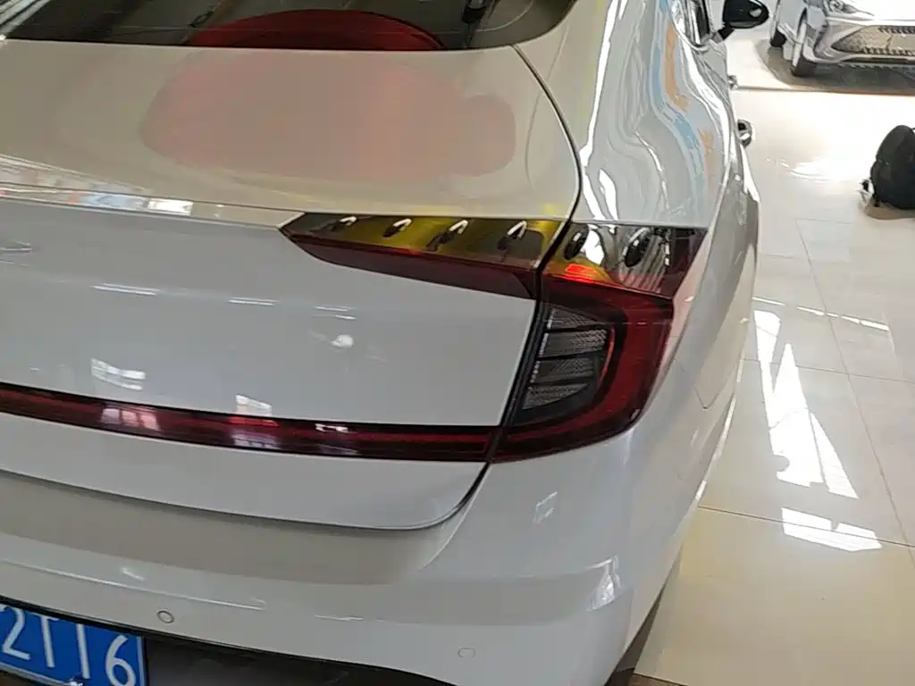 Hyundai Sonata 2024 2020 270TGDi DCT GLS Elite Edition