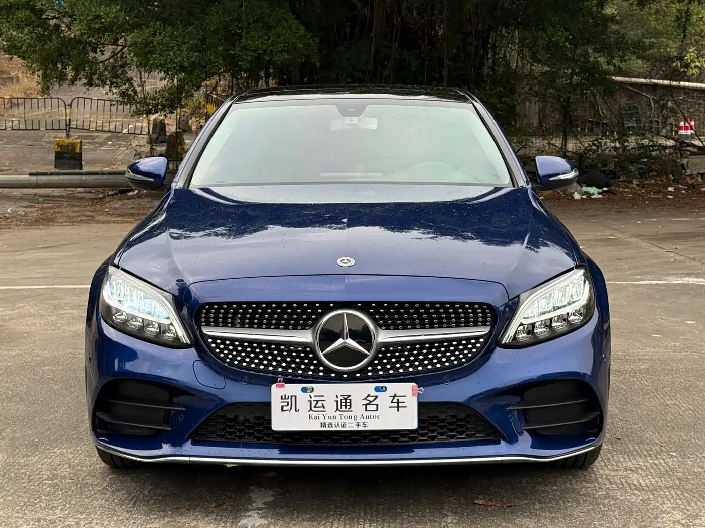 Mercedes-Benz C-Class 2020 Facelift C 260 L Sport