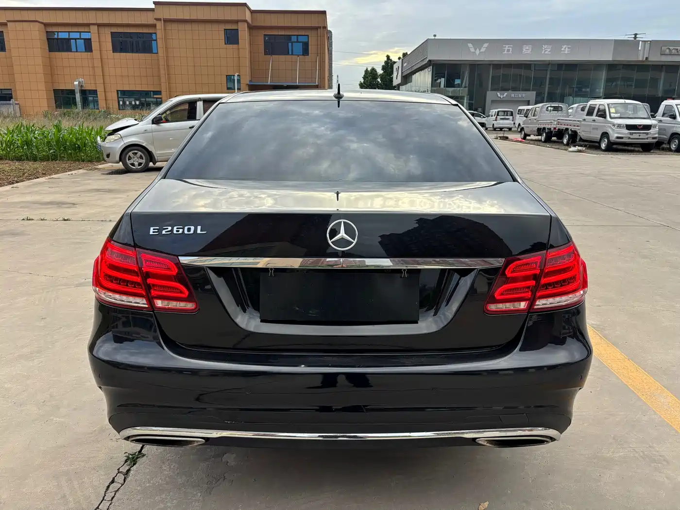 Mercedes-Benz E-Class 2014 Facelift E 260 L Sport фото 14