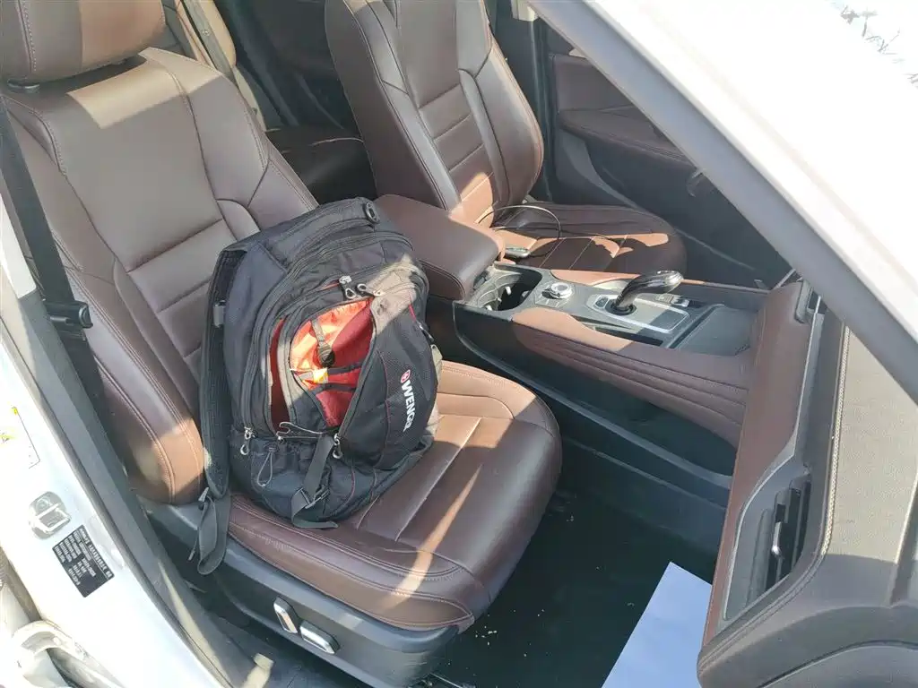 Haval F7 2020 2.0T 4WD i-Yue фото 25