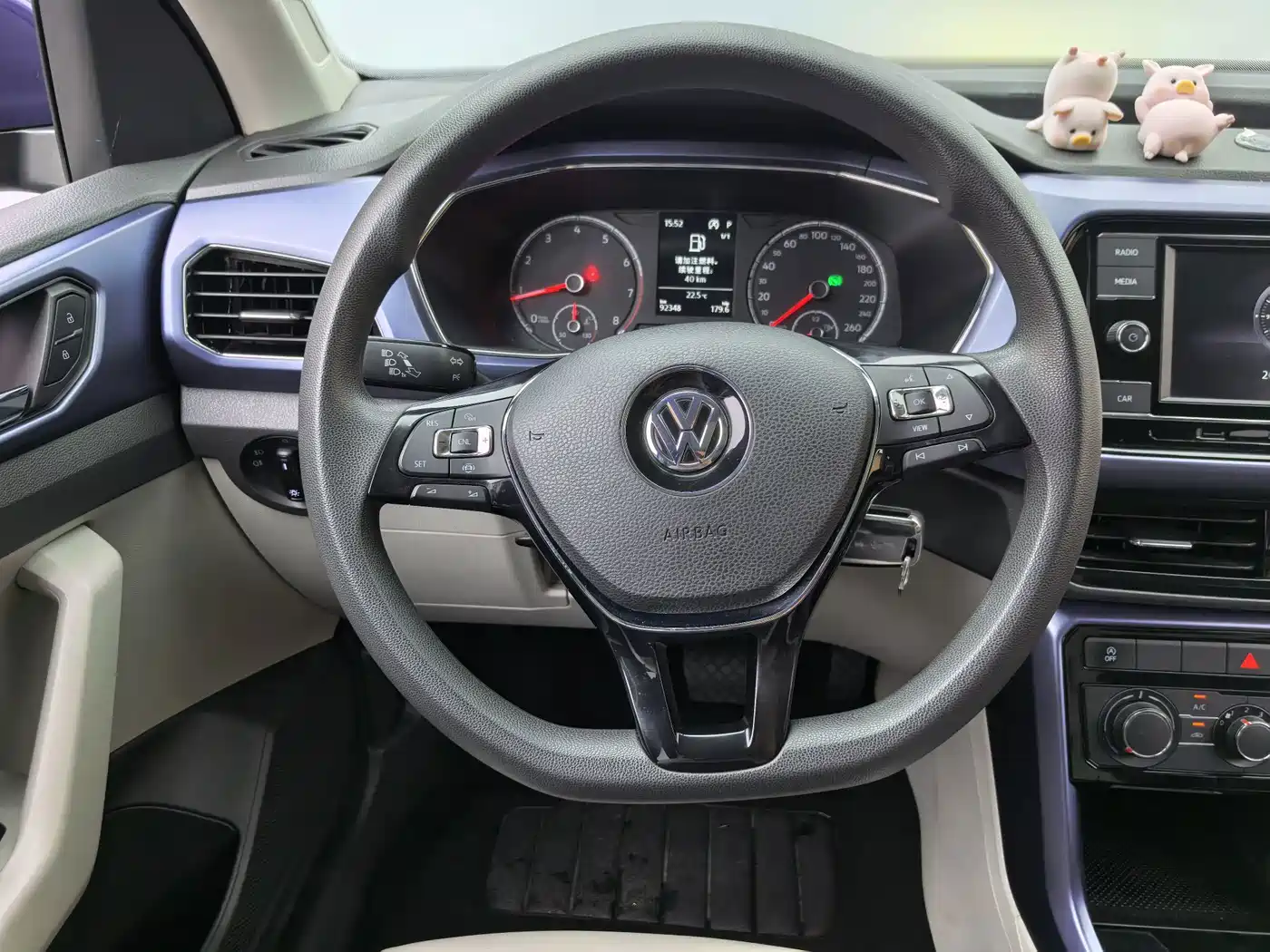 Volkswagen T-Cross 2019 2019 280TSI DSG Comfort Edition
