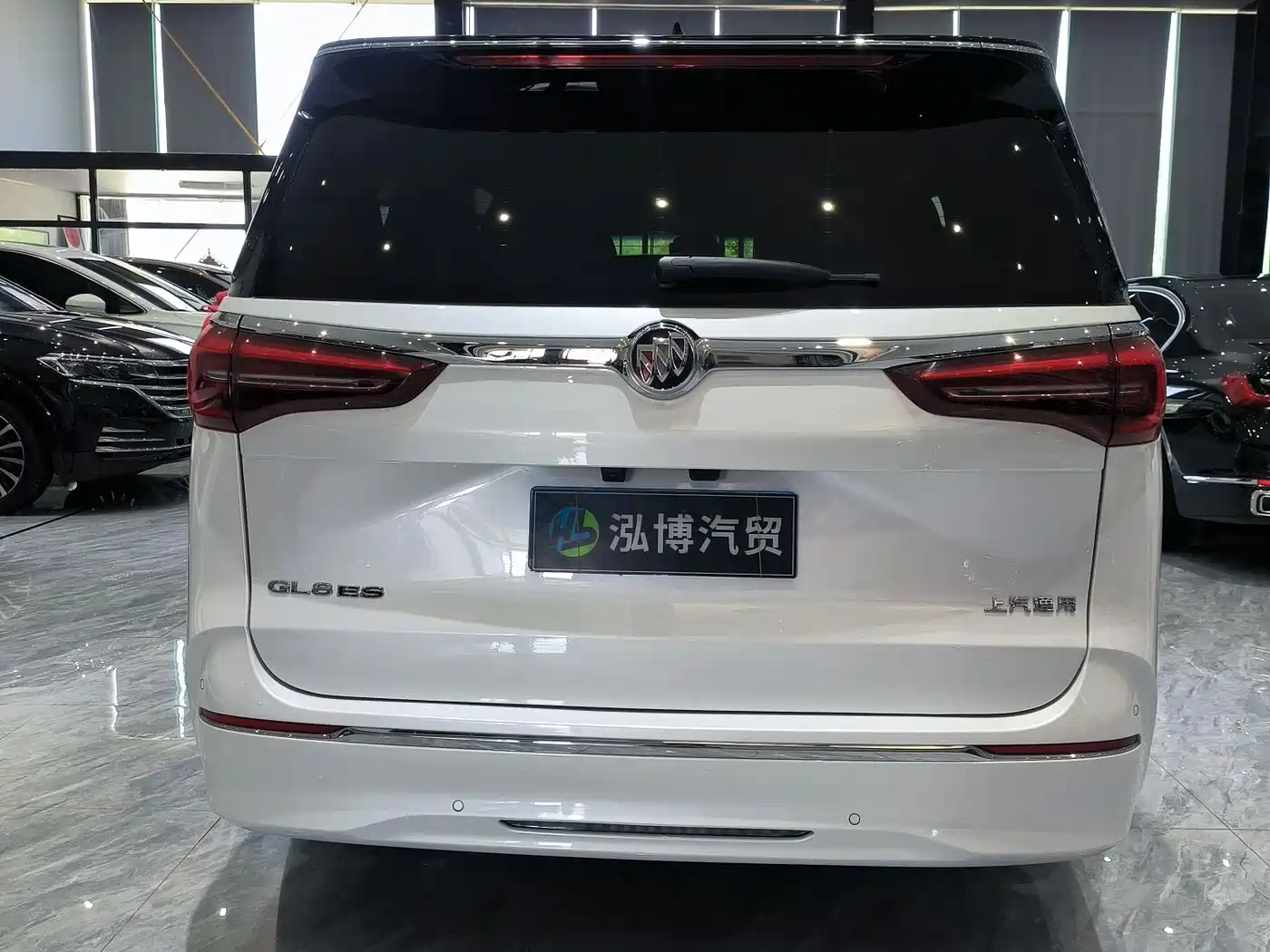 Buick GL8 2023 ES Landmaster Exclusive фото 10