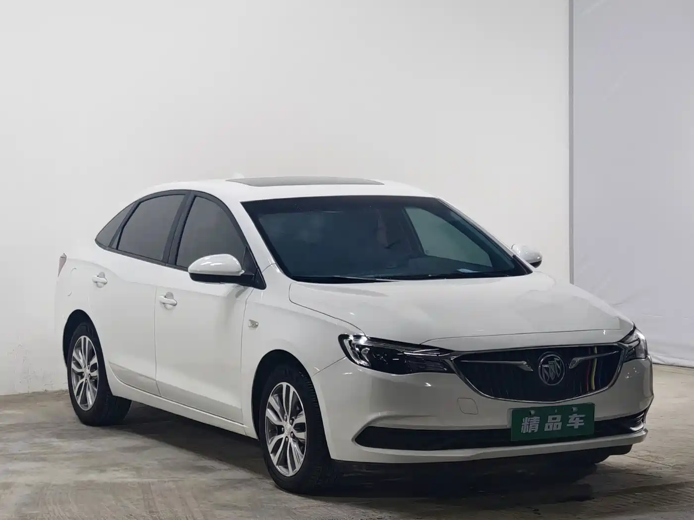 Фото 3 - Buick Excelle