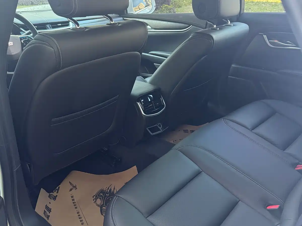 Cadillac XTS 2018 28T Elite фото 6