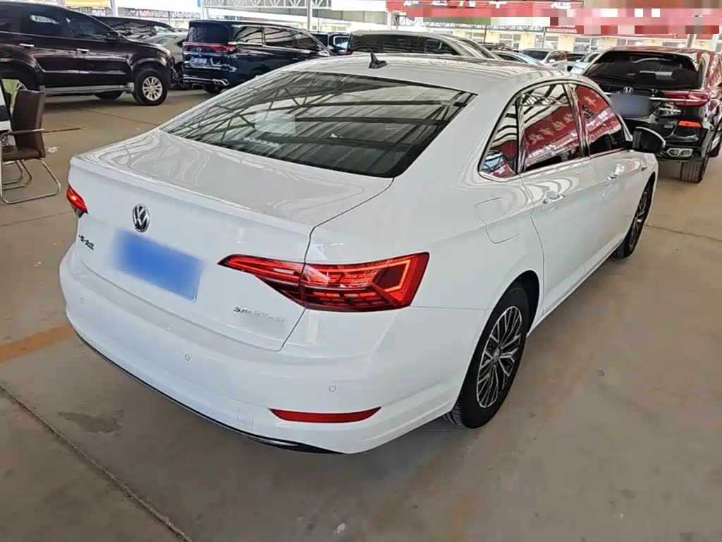 Volkswagen Sagitar 2021 280TSI DSG Comfort Smart Connect Edition фото 7