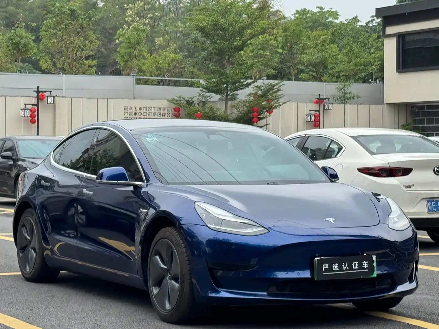 Tesla Model 3 2020 2020 Standard Range Rear-Wheel Drive Upgrade