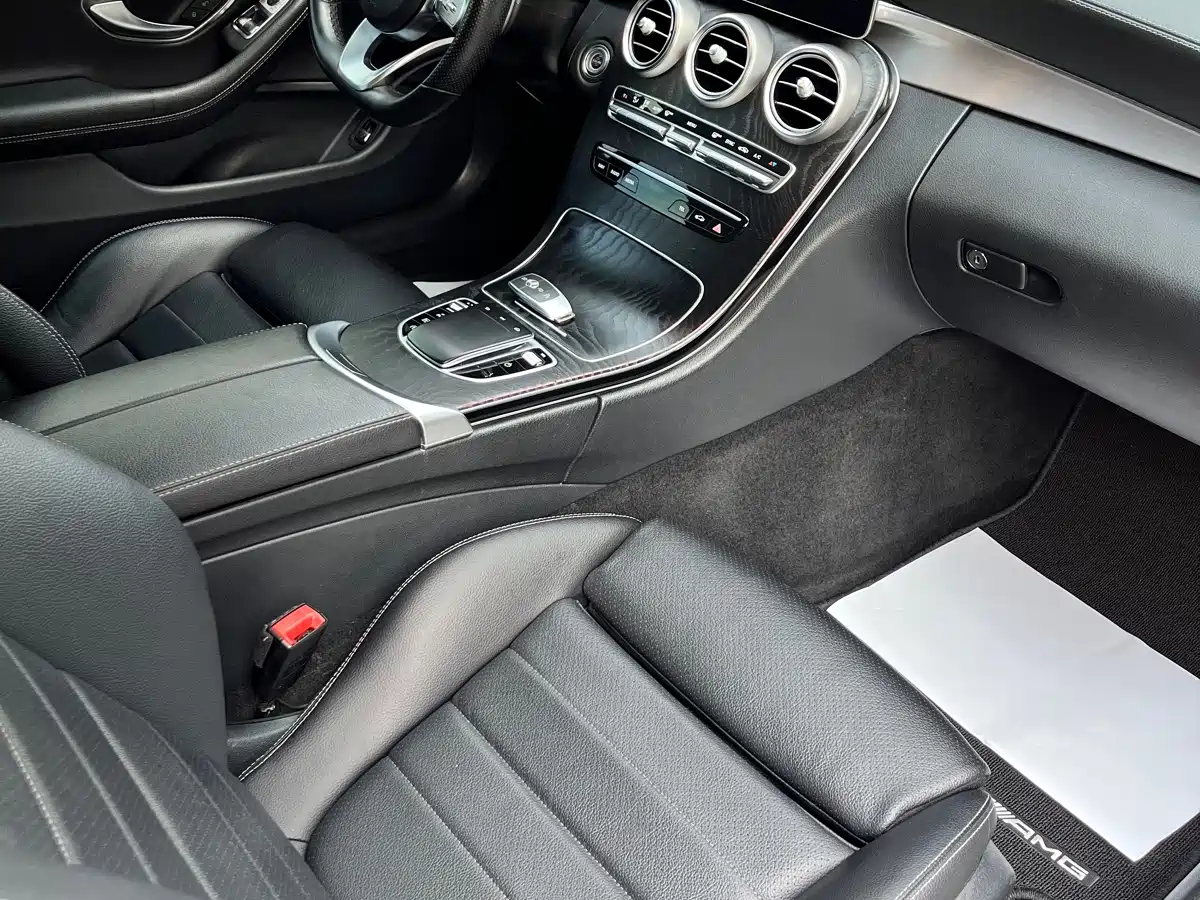 Mercedes-Benz C-Class (Import) 2019 C 260 Coupe фото 4