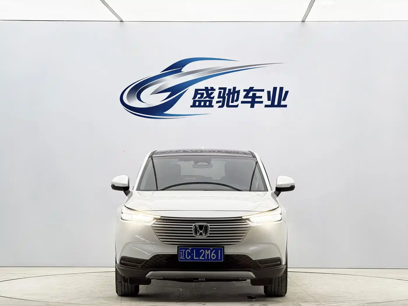 Honda Vezel 2023 2023 1.5L CVT Technology Edition