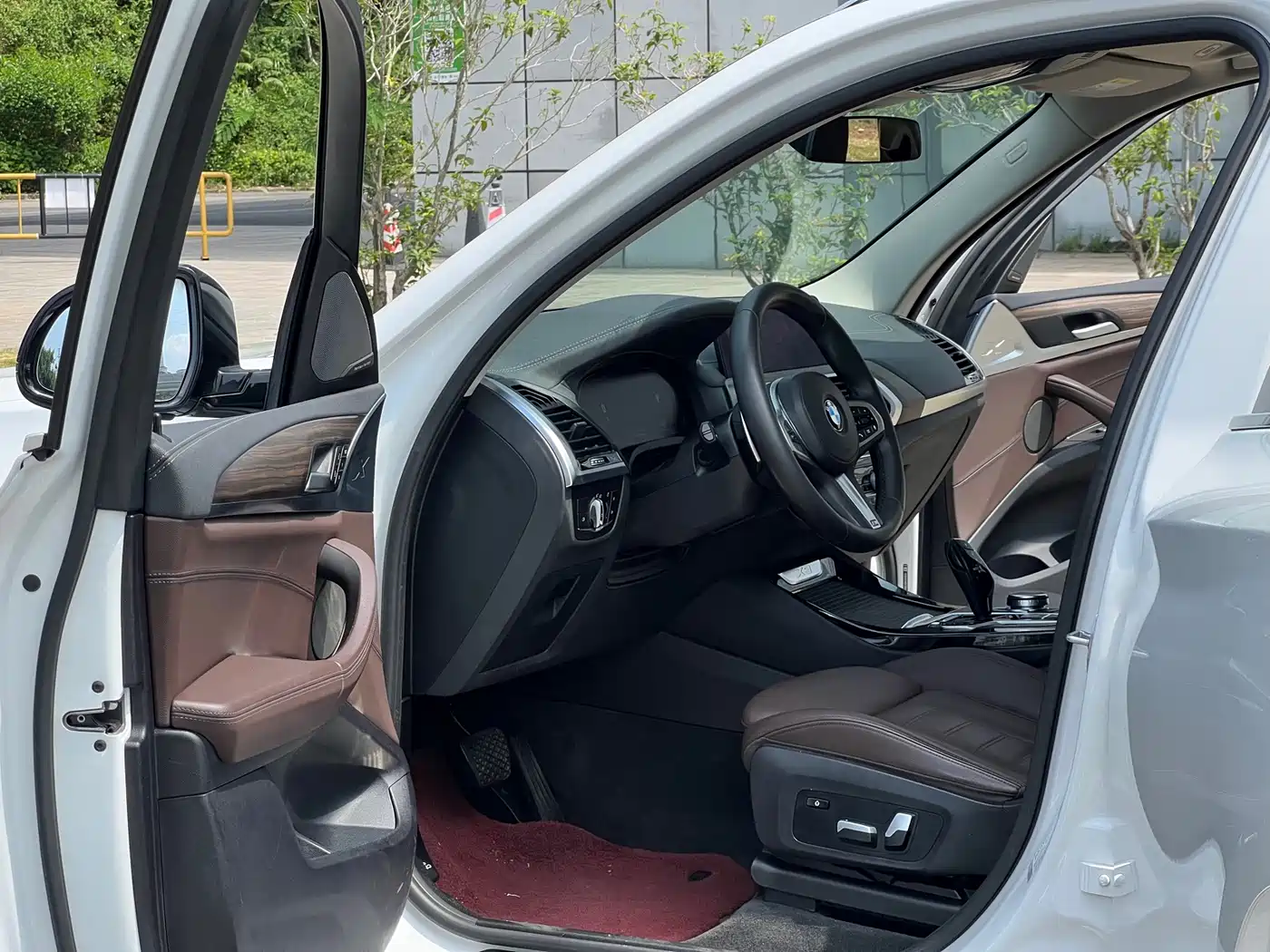 BMW X3, миниатюра 9