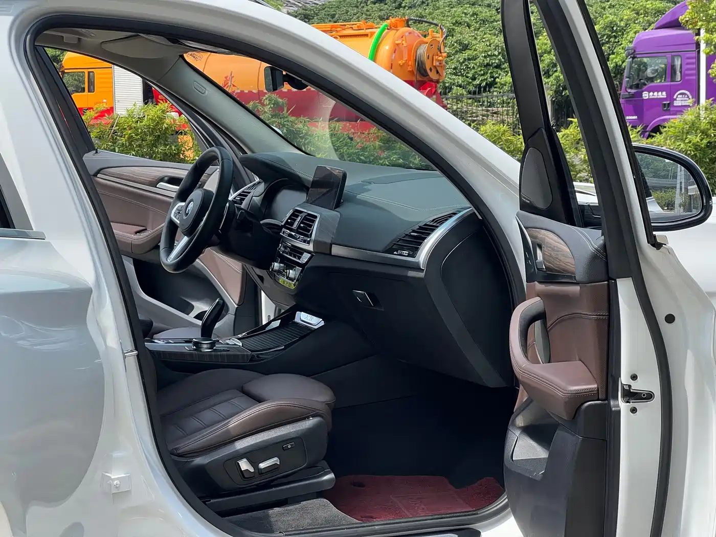 BMW X3, миниатюра 11